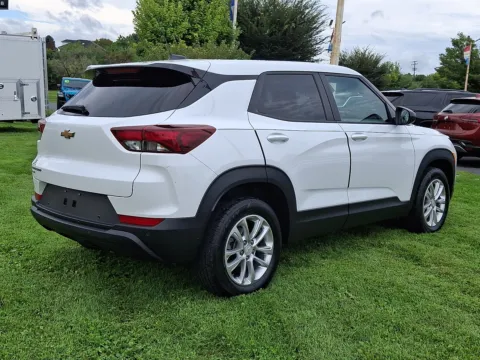 More photos of 2024 Chevrolet Trailblazer AWD LS at Brown Daub Chevrolet of Nazareth, PA