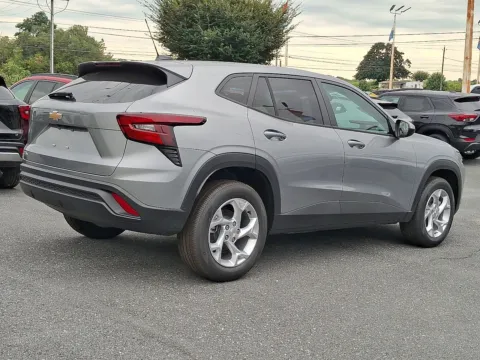 Another view of 2026 Chevrolet Trax FWD LS for sale in Nazareth, PA at Brown Daub Chevrolet of Nazareth