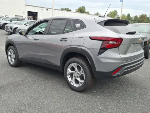 More photos of 2026 Chevrolet Trax FWD LS at Brown Daub Chevrolet of Nazareth, PA