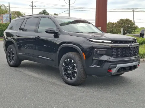 More photos of 2027 Chevrolet Traverse AWD Z71 at Brown Daub Chevrolet of Nazareth, PA