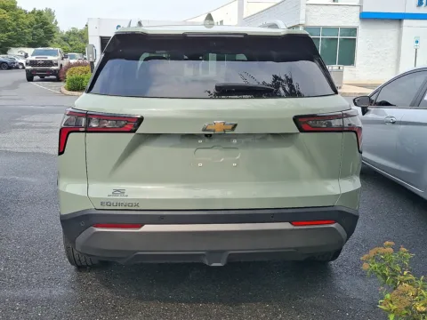 More photos of 2025 Chevrolet Equinox FWD LT at Brown Daub Chevrolet of Nazareth, PA