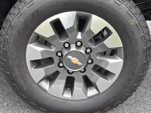 More photos of 2026 Chevrolet Silverado 2500 HD Crew Cab, Standard Bed, WT, 4WD at Brown Daub Chevrolet of Nazareth, PA