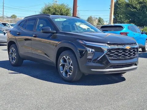 More photos of 2026 Chevrolet Trax FWD LT at Brown Daub Chevrolet of Nazareth, PA