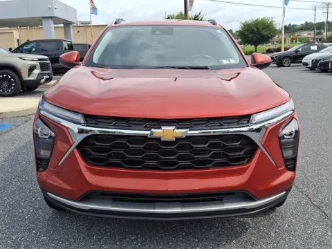 Photos of 2024 Chevrolet Trax FWD LT for sale in Nazareth, PA at Brown Daub Chevrolet of Nazareth