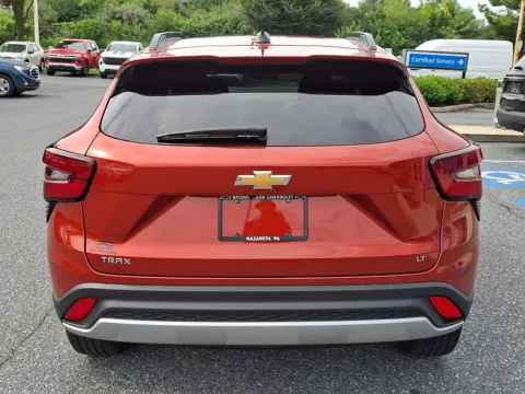 More photos of 2024 Chevrolet Trax FWD LT at Brown Daub Chevrolet of Nazareth, PA