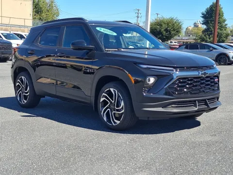 More photos of 2026 Chevrolet Trailblazer AWD RS at Brown Daub Chevrolet of Nazareth, PA