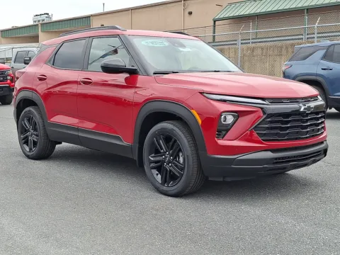 More photos of 2026 Chevrolet Trailblazer AWD LT at Brown Daub Chevrolet of Nazareth, PA