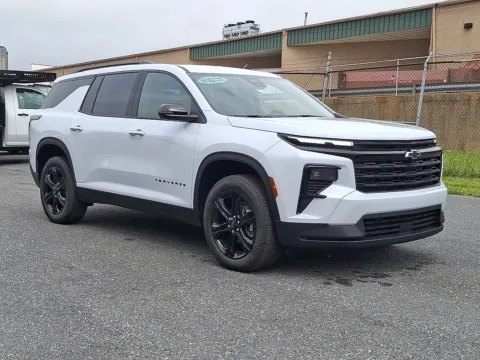 More photos of 2027 Chevrolet Traverse AWD LT at Brown Daub Chevrolet of Nazareth, PA