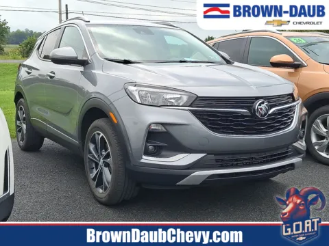 Gray 2023 Buick Encore GX Select AWD for sale in Nazareth, PA