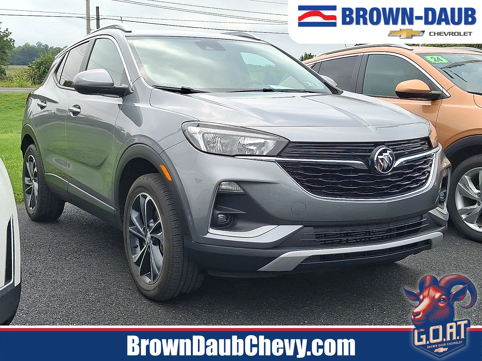 Gray 2023 Buick Encore GX Select AWD for sale in Nazareth, PA