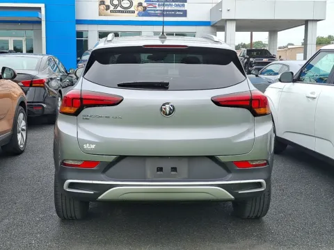 More photos of 2023 Buick Encore GX Select AWD at Brown Daub Chevrolet of Nazareth, PA