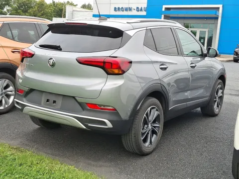 More photos of 2023 Buick Encore GX Select AWD at Brown Daub Chevrolet of Nazareth, PA