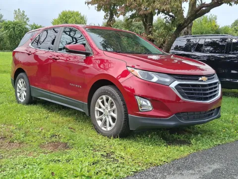 Another view of 2021 Chevrolet Equinox AWD LT for sale in Nazareth, PA at Brown Daub Chevrolet of Nazareth