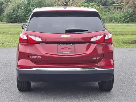 More photos of 2021 Chevrolet Equinox AWD LT at Brown Daub Chevrolet of Nazareth, PA