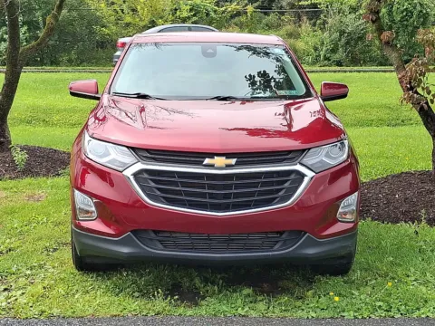 Photos of 2021 Chevrolet Equinox AWD LT for sale in Nazareth, PA at Brown Daub Chevrolet of Nazareth