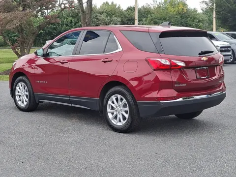 More photos of 2021 Chevrolet Equinox AWD LT at Brown Daub Chevrolet of Nazareth, PA