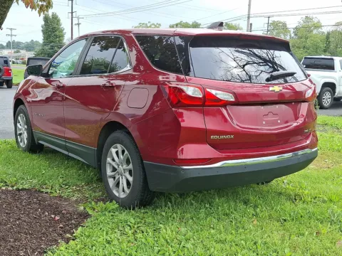 More photos of 2021 Chevrolet Equinox AWD LT at Brown Daub Chevrolet of Nazareth, PA