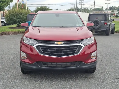 Photos of 2021 Chevrolet Equinox AWD LT for sale in Nazareth, PA at Brown Daub Chevrolet of Nazareth