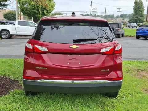 More photos of 2021 Chevrolet Equinox AWD LT at Brown Daub Chevrolet of Nazareth, PA
