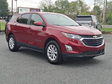 Another view of 2021 Chevrolet Equinox AWD LT for sale in Nazareth, PA at Brown Daub Chevrolet of Nazareth