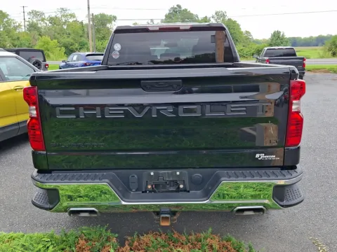 More photos of 2023 Chevrolet Silverado 1500 4WD Double Cab Standard Bed LT at Brown Daub Chevrolet of Nazareth, PA