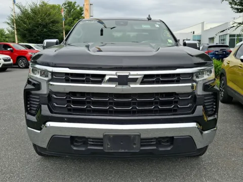Photos of 2023 Chevrolet Silverado 1500 4WD Double Cab Standard Bed LT for sale in Nazareth, PA at Brown Daub Chevrolet of Nazareth