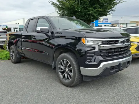 Another view of 2023 Chevrolet Silverado 1500 4WD Double Cab Standard Bed LT for sale in Nazareth, PA at Brown Daub Chevrolet of Nazareth