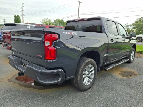 More photos of 2024 Chevrolet Silverado 1500 4WD Crew Cab Short Bed RST at Brown Daub Chevrolet of Nazareth, PA