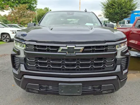 Photos of 2024 Chevrolet Silverado 1500 4WD Crew Cab Short Bed RST for sale in Nazareth, PA at Brown Daub Chevrolet of Nazareth
