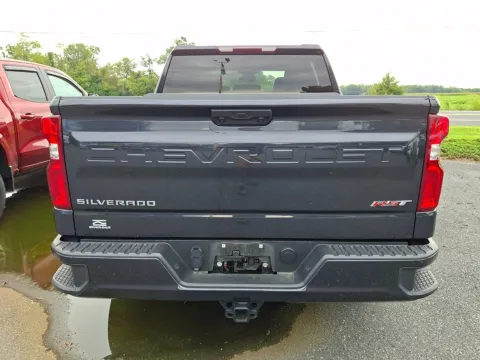 More photos of 2024 Chevrolet Silverado 1500 4WD Crew Cab Short Bed RST at Brown Daub Chevrolet of Nazareth, PA