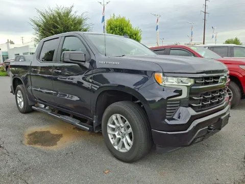 Another view of 2024 Chevrolet Silverado 1500 4WD Crew Cab Short Bed RST for sale in Nazareth, PA at Brown Daub Chevrolet of Nazareth