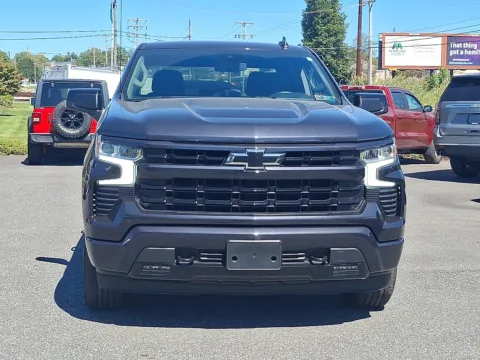 More photos of 2024 Chevrolet Silverado 1500 4WD Crew Cab Short Bed RST at Brown Daub Chevrolet of Nazareth, PA