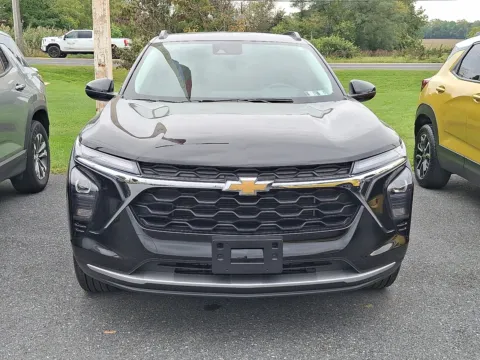 Photos of 2025 Chevrolet Trax FWD LT for sale in Nazareth, PA at Brown Daub Chevrolet of Nazareth