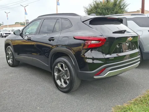 Another view of 2025 Chevrolet Trax FWD LT for sale in Nazareth, PA at Brown Daub Chevrolet of Nazareth