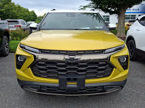 Photos of 2024 Chevrolet Trailblazer AWD ACTIV for sale in Nazareth, PA at Brown Daub Chevrolet of Nazareth