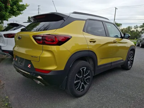 More photos of 2024 Chevrolet Trailblazer AWD ACTIV at Brown Daub Chevrolet of Nazareth, PA