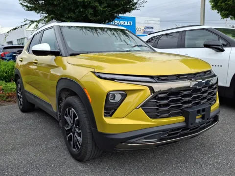 Another view of 2024 Chevrolet Trailblazer AWD ACTIV for sale in Nazareth, PA at Brown Daub Chevrolet of Nazareth