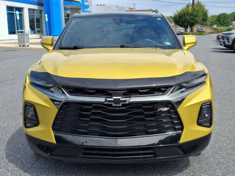 Photos of 2022 Chevrolet Blazer AWD RS for sale in Nazareth, PA at Brown Daub Chevrolet of Nazareth
