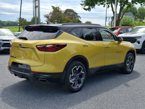 More photos of 2022 Chevrolet Blazer AWD RS at Brown Daub Chevrolet of Nazareth, PA