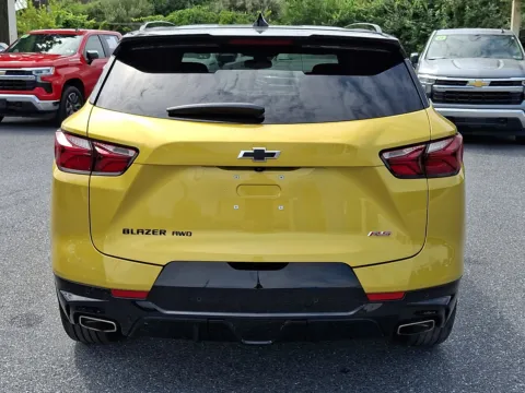 More photos of 2022 Chevrolet Blazer AWD RS at Brown Daub Chevrolet of Nazareth, PA