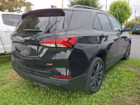 More photos of 2024 Chevrolet Equinox AWD RS at Brown Daub Chevrolet of Nazareth, PA
