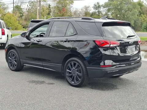 More photos of 2024 Chevrolet Equinox AWD RS at Brown Daub Chevrolet of Nazareth, PA
