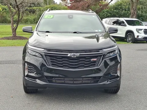 Photos of 2024 Chevrolet Equinox AWD RS for sale in Nazareth, PA at Brown Daub Chevrolet of Nazareth
