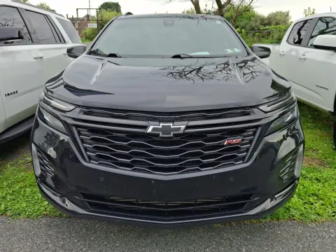 Photos of 2024 Chevrolet Equinox AWD RS for sale in Nazareth, PA at Brown Daub Chevrolet of Nazareth
