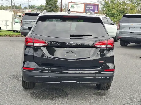 More photos of 2024 Chevrolet Equinox AWD RS at Brown Daub Chevrolet of Nazareth, PA