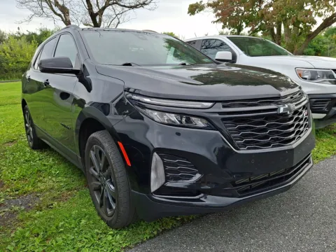 Another view of 2024 Chevrolet Equinox AWD RS for sale in Nazareth, PA at Brown Daub Chevrolet of Nazareth