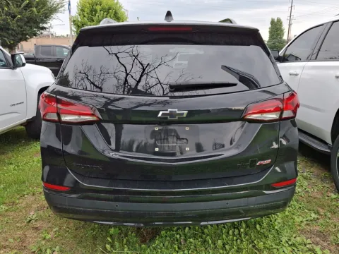 More photos of 2024 Chevrolet Equinox AWD RS at Brown Daub Chevrolet of Nazareth, PA