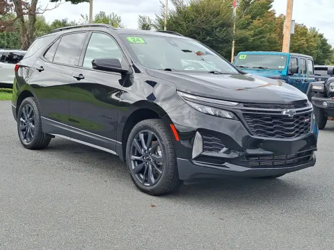 Another view of 2024 Chevrolet Equinox AWD RS for sale in Nazareth, PA at Brown Daub Chevrolet of Nazareth