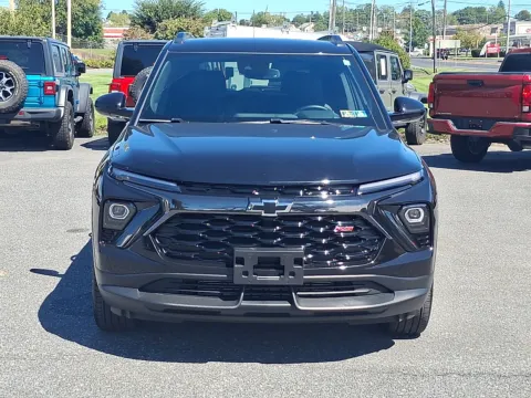 More photos of 2025 Chevrolet Trailblazer AWD RS at Brown Daub Chevrolet of Nazareth, PA