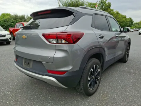 More photos of 2023 Chevrolet Trailblazer AWD LT at Brown Daub Chevrolet of Nazareth, PA